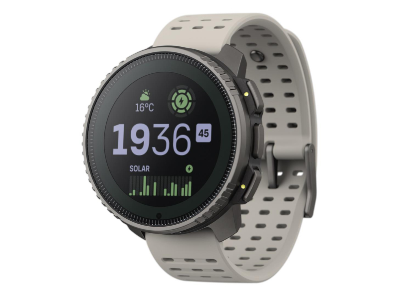 Suunto Vertical Titanium Solar Sand